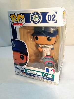 Funko POP ROBINSON CANO EXCLUSIVE RARE FIND with Protection Case | eBay