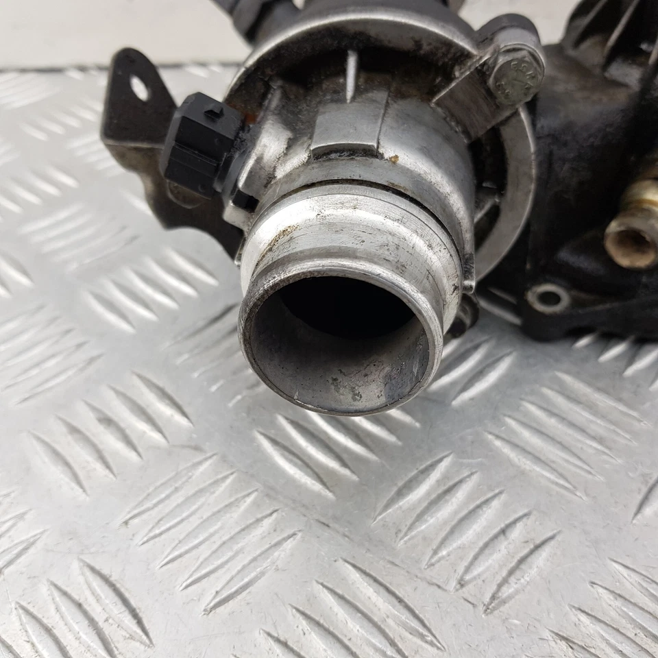 BMW 6 SERIES WATER PUMP 4.4 PETROL E63 2005 7524551 - image 4 of 4