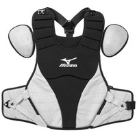 Mizuno Samurai Chest Protector Black/grey 16 on sale Mizuno Samurai Chest Protector Black/grey 16 on sale