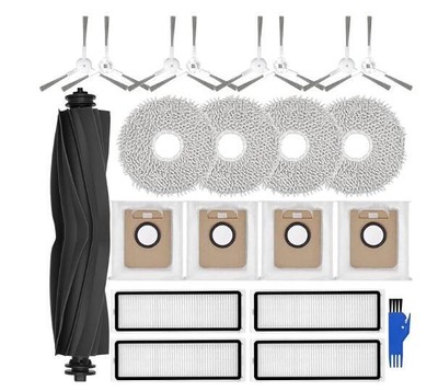 22 Stück Zubehörset für Dreame L20 Ultra / L20 Ultra Complete Robot...