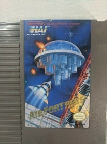 Air Fortress Nintendo NES Authentic OEM Game Cartridge Only - Tested