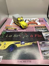 Collection 2 CV Citroën,Norev Hachette, La 2 Cv Pick-up Michelin 1964 N•52