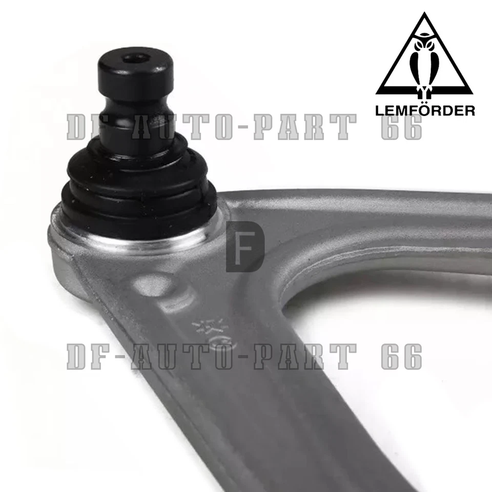 Brazos de control superiores delanteros L&R LEMQUIRE para Mercedes Benz Clase S W222 2014-2020 Foto 3 de 4