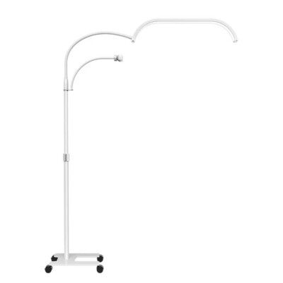 36W Wimpern LED Stehleuchte 3200K-5600K höhenverstellbar 10 Stufen SG5