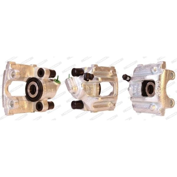 Ferodo Bremssattel Hinten Rechts Nachlaufachse FüR BMW Z3 Roadster E36-image