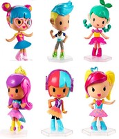 Barbie Video Game Hero Junior 6 Dolls Barbie Video Game Hero Junior 6 Dolls
