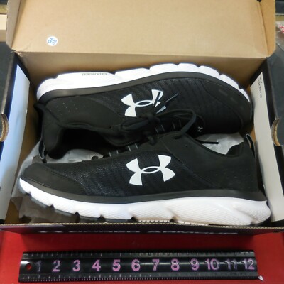 UNDER ARMOUR CHARGED ESCAPE 3  shoes for women, NEW & AUTHENTIC,   size 11