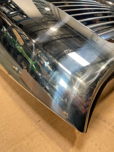 2018 Rolls Royce Fantôme OEM Avant Grille Gril Inoxydable 7428641-13 - Photo 13 sur 24