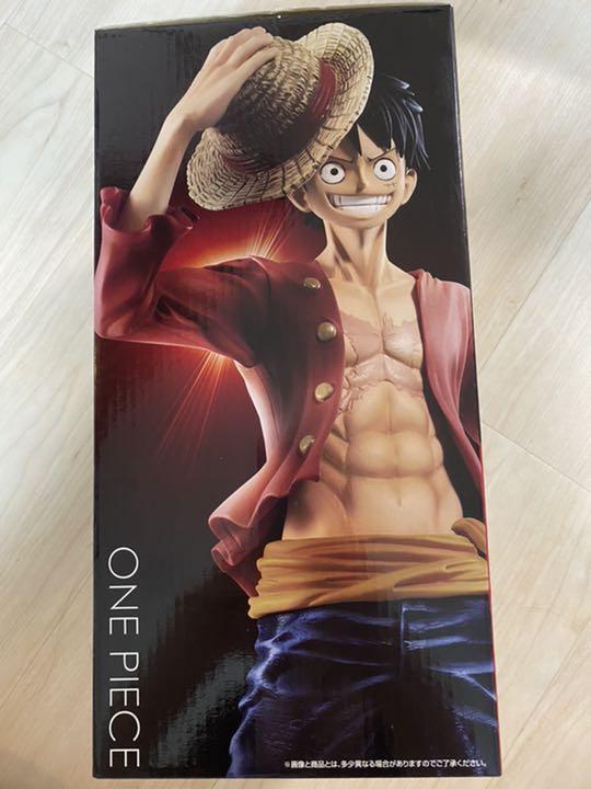 コミック・アニメ Ichiban Kuji Prize Luffy Best One Piece Monkey D. Luffy Figure The Best Edition Version Ichiban
