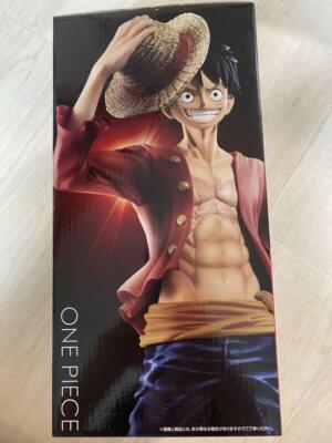 コミック・アニメ Ichiban Kuji Prize Luffy Best One Piece Monkey D. Luffy Figure The Best Edition Version Ichiban