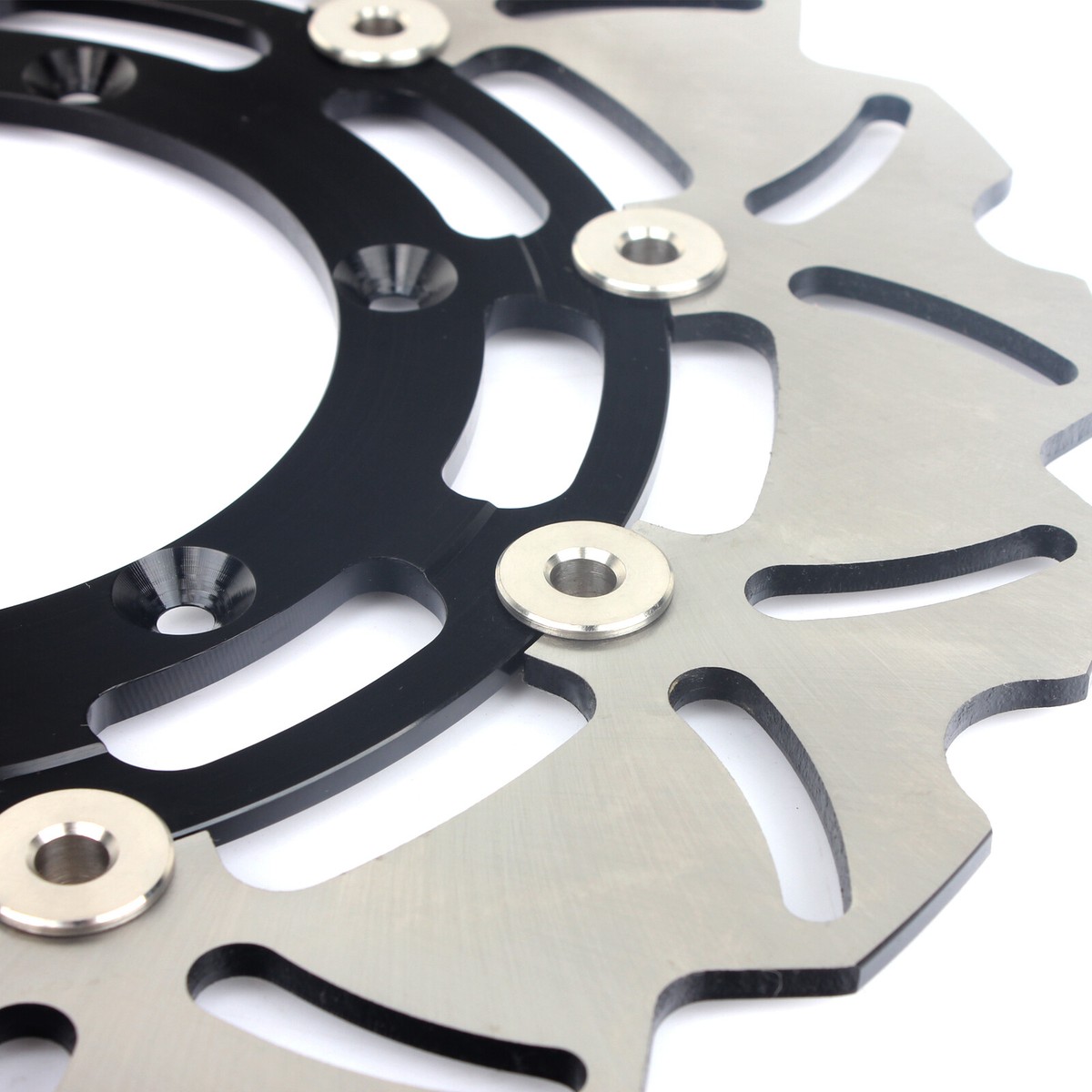 Stainless Steel Rear Disc Brake Rotor For Suzuki DRZ400, RM125, RM250, RMX250 – Motorcycle Brake Disc Replacement
