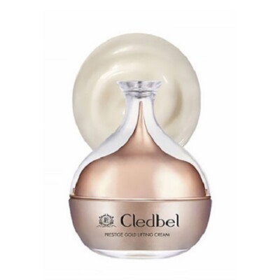 CLEDBEL Prestige Gold Lifting Cream Serum Toner Lotion Anti Aging Skin Care NEW