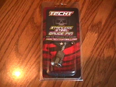 NIP TECHT STAINLESS STEEL GAUGE PIN for TIPPMANN X7 PHENOM TP009