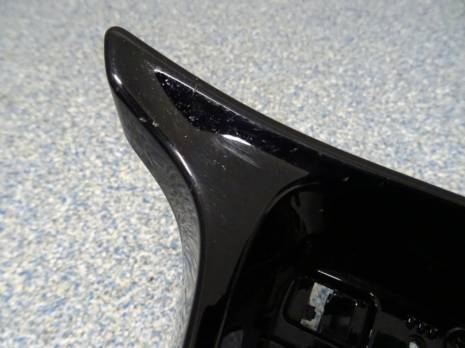 Blende BMW M2 F87 Competition Spiegel Rechts Rahmen Shadow Mirror 