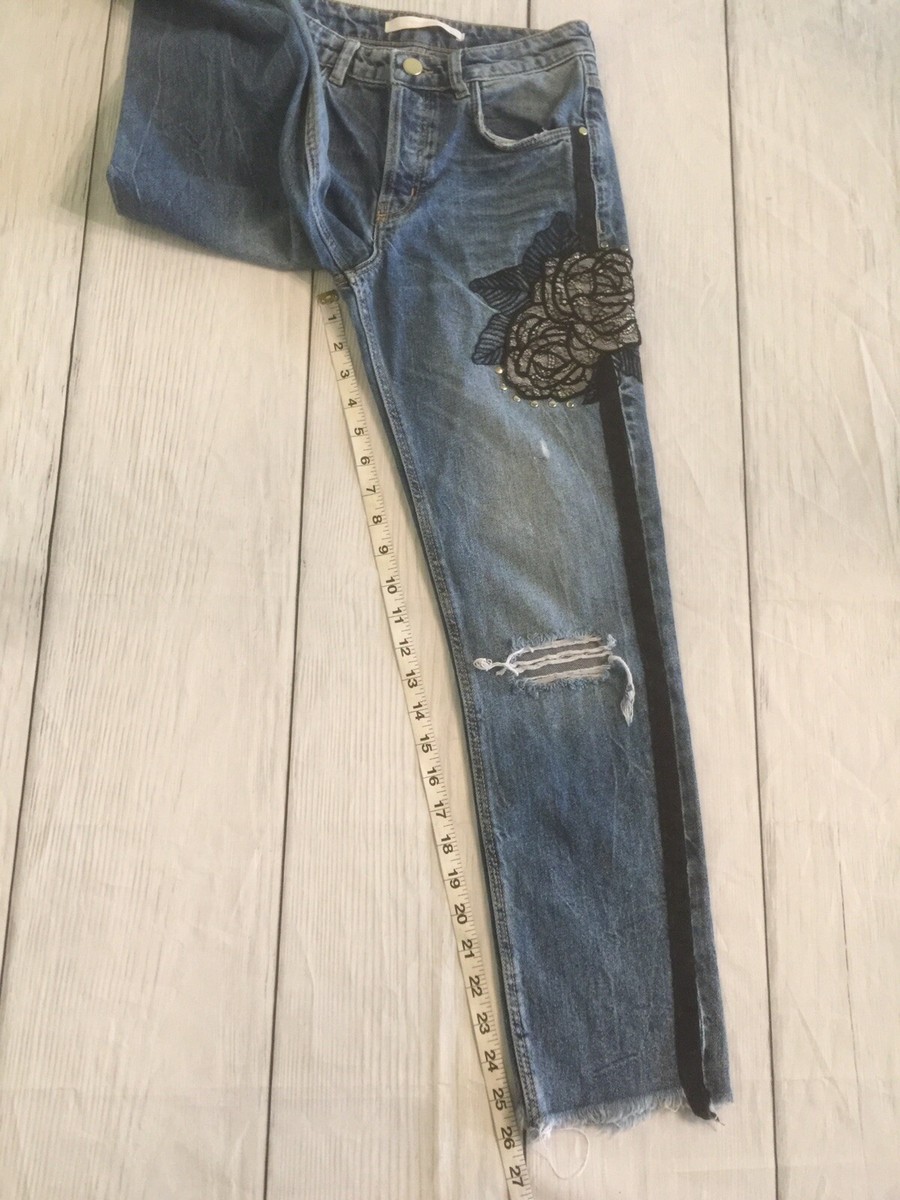 Flared Jeans Mens Jeans Jeans Bicolore Zara Zara Jeans Zara