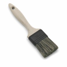 Colorflow® Malerpinsel Set 4-teilig - Lackierpinsel/Lackpinsel Für Den