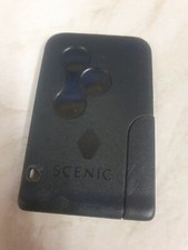 Renault Senic 3 Button Key Pad