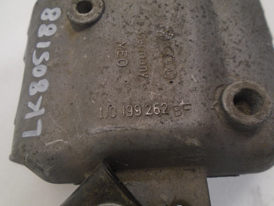 99-05 VOLKSWAGEN BEETLE 1.8L TURBO MONTAJE MOTOR DELANTERO DERECHO OEM LK805188 Foto 2 de 4