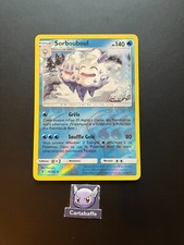 Carte Pokémon Sorbouboul 35/145 Reverse SL2 Gardiens Ascendants EXC-