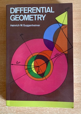DIFFERENTIALGEOMETRIE H. W. Guggenheimer DOVER