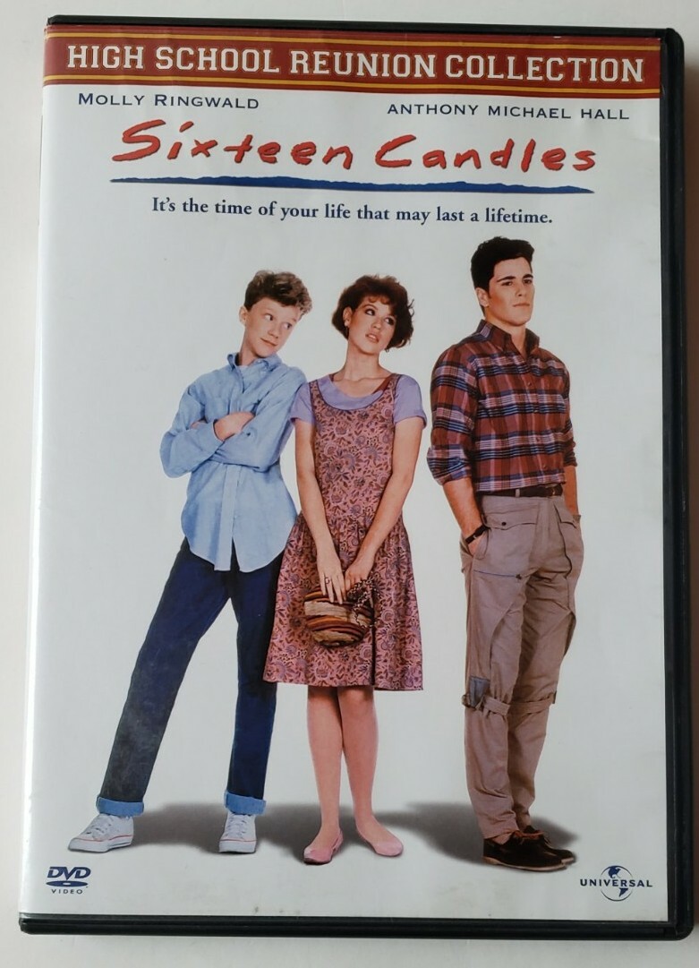Molly Ringwald Sixteen Candles Bridesmaid Dress