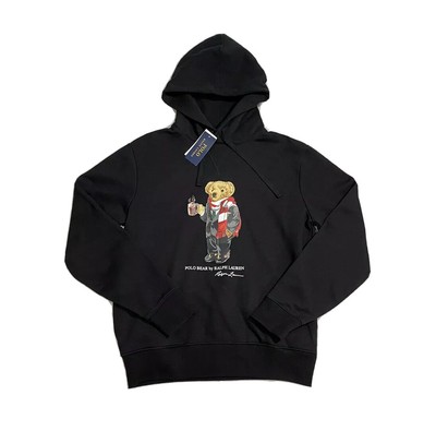 polo cocoa bear sweatshirt