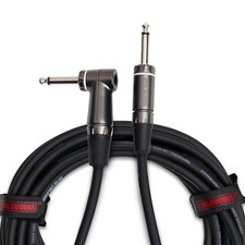 Gator Cableworks Composer Series 10 Foot Straight to RA Instrument Cable
