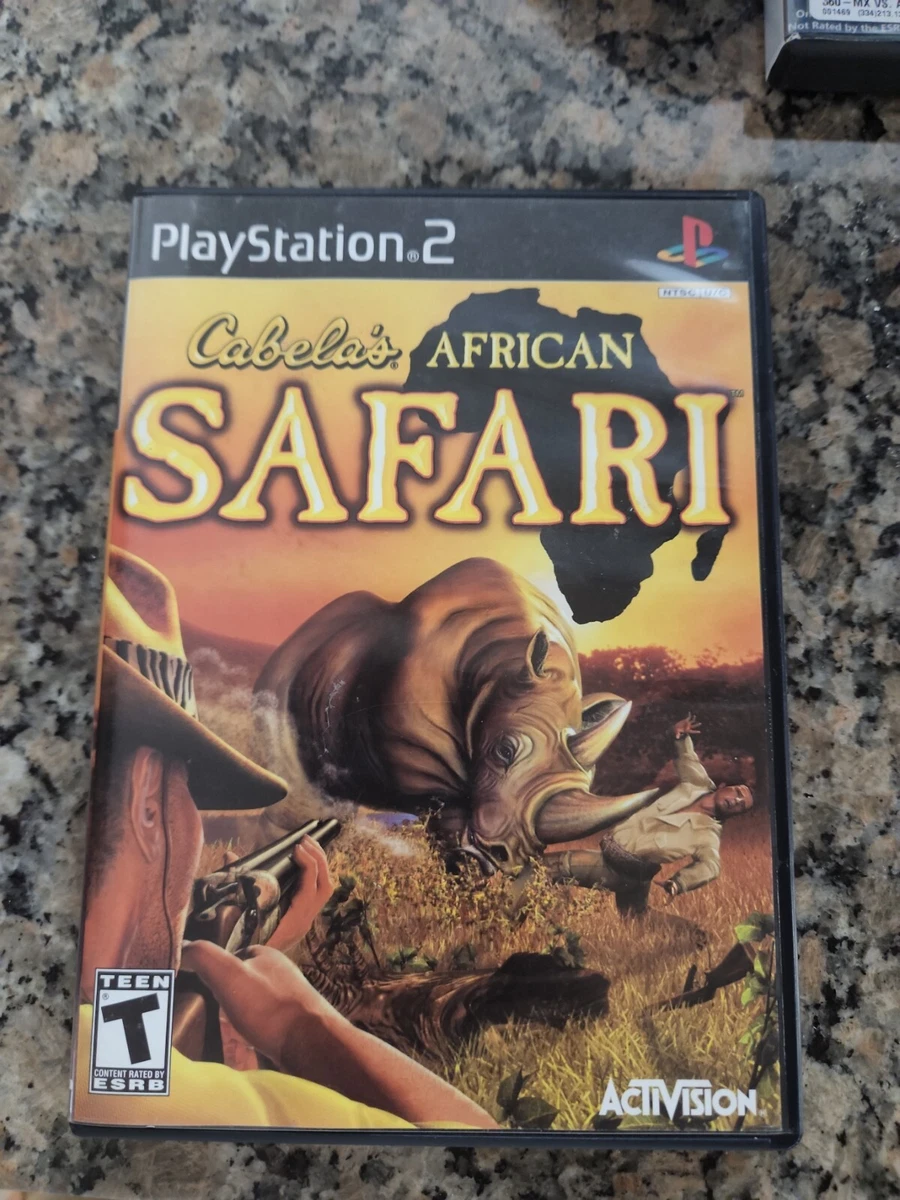 Cabela's 2024 african safari