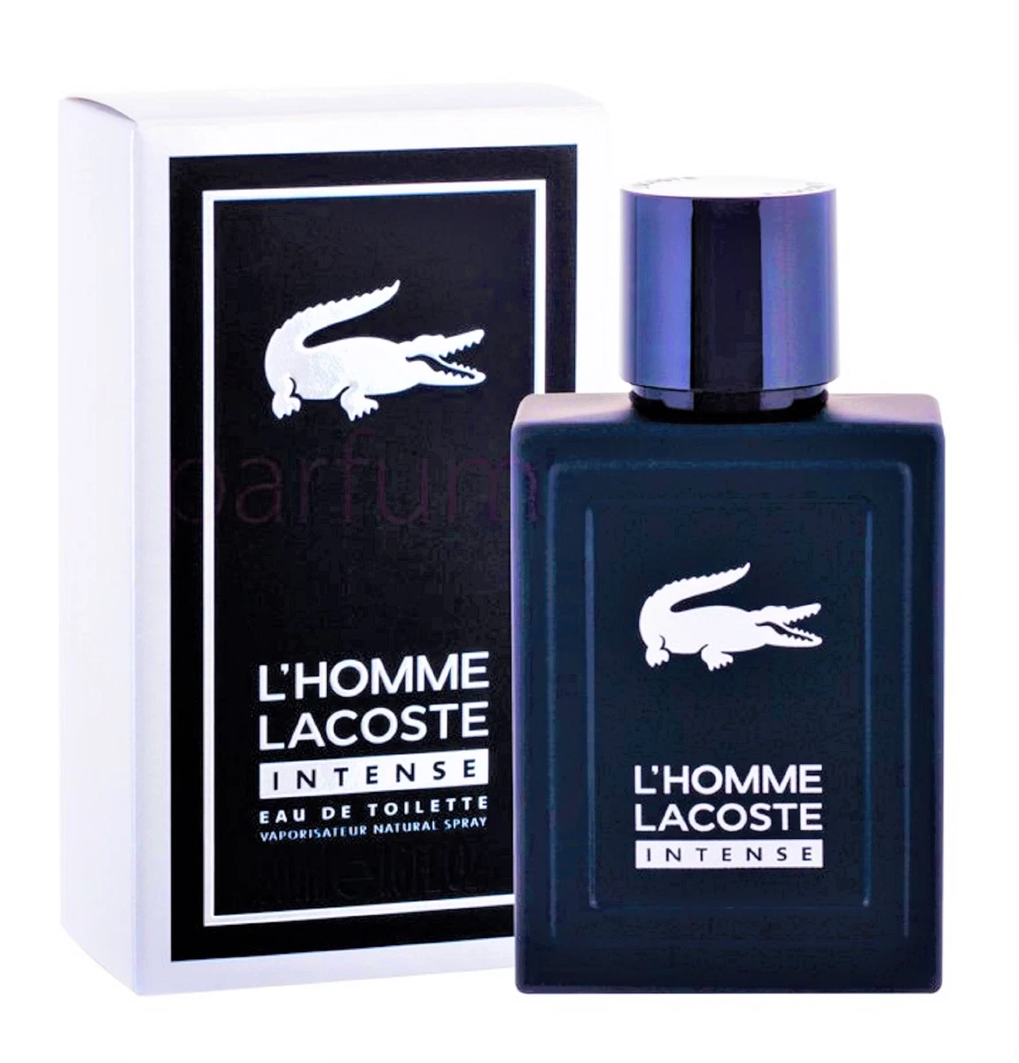 Lacoste top homme original