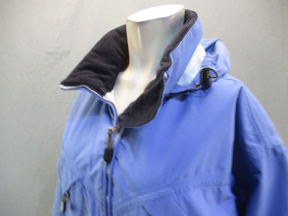 OBERMEYER Hydroblock Alt3 Size 14 Womens 100% Nylon Full Zip Ski Jacket 141 - Image 4 of 4