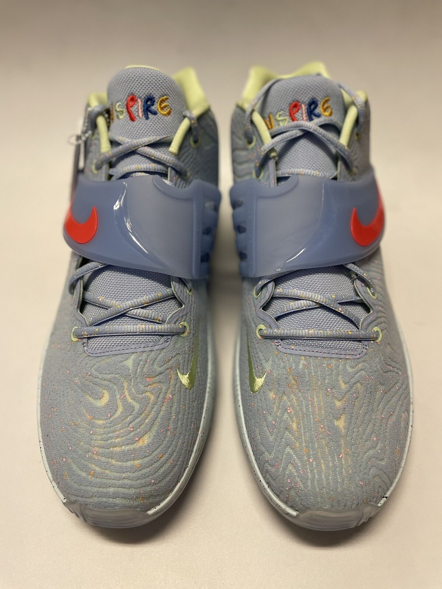 Nike KD14 Durant Enspire Friends & Family Shoes DV2098-300  display picture 1