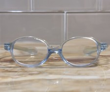 Ray-Ban Kids Eyeglasses RB 1587-3767 Blue Frames Only 41-14-130