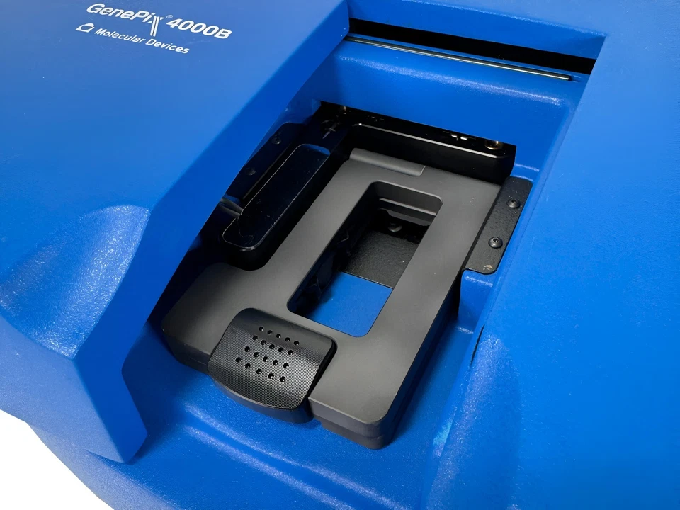 🔥 Escáner Microarrays Axon Instruments GenePix 4000B Excelente Estado - Imagen 3 de 4