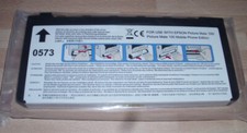 Inchiostro color per Epson Picture Mate 100 100MPE 500 E100 sostituisce Epson T573 T5730