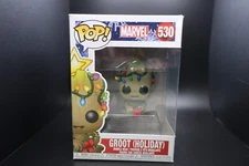 Funko Pop! Vinyl: Marvel - Groot (Holiday) #530