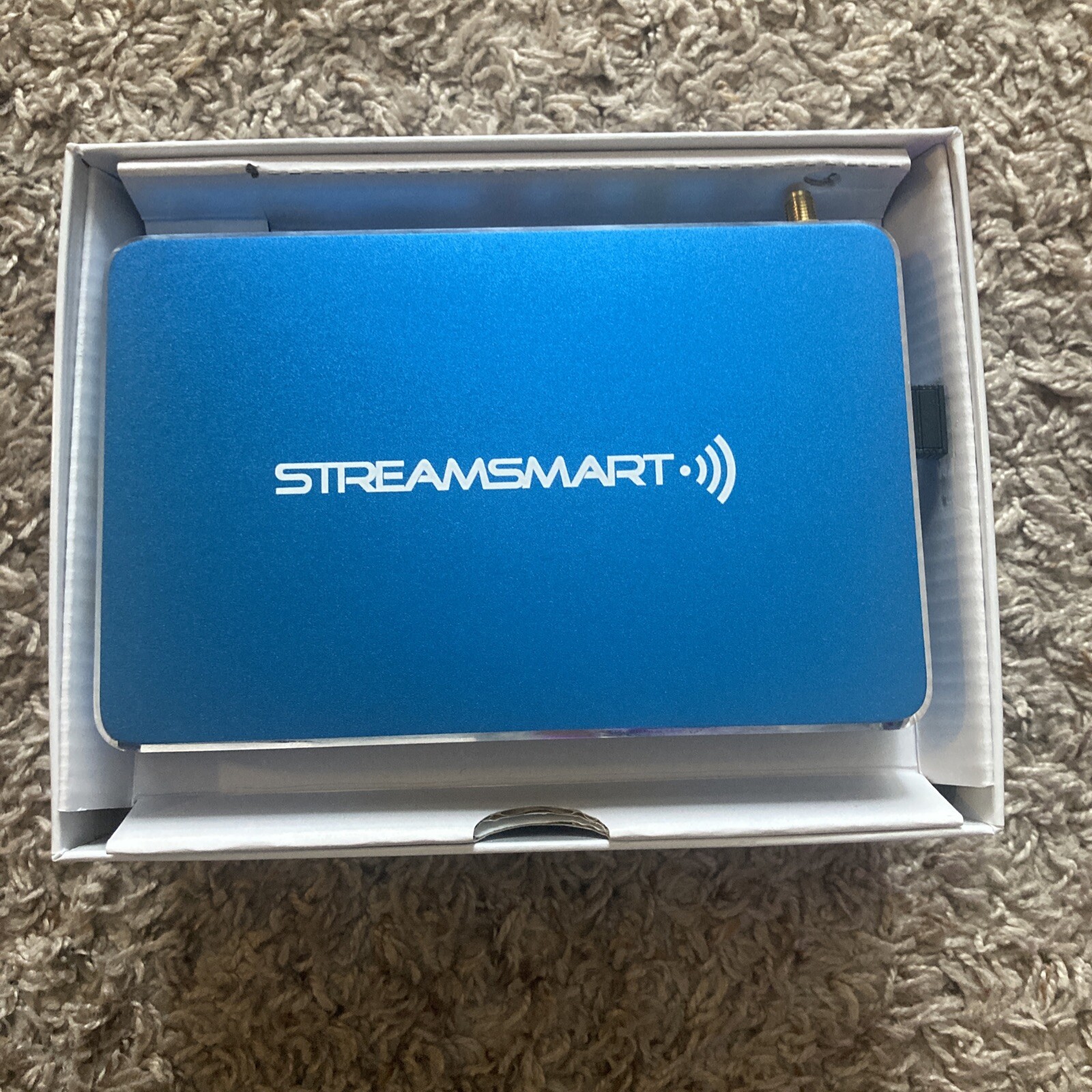 StreamSmart Pro 4K Premium Streaming TV Box *NO REMOTE eBay