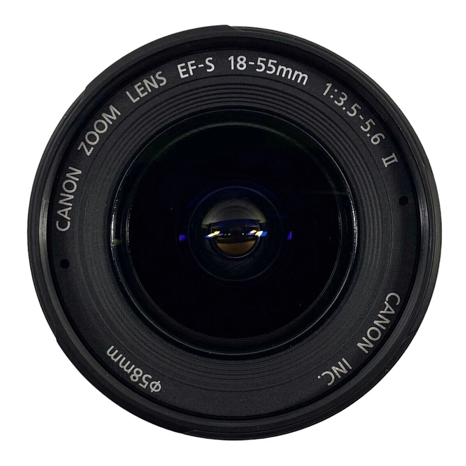 58mm Snap-On Lens Cap for Canon Rebel T4i T3i T3 T2 T2i T1i XT XTi Canon EOS - Image 3 of 3