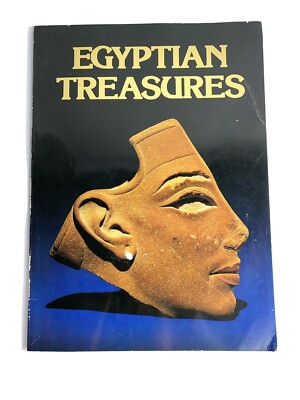 egyptian treasures harry n. abrams