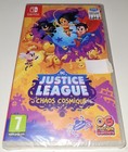 Nintendo Switch - DC Justice League : Chaos Cosmique - Neuf Sous Blister