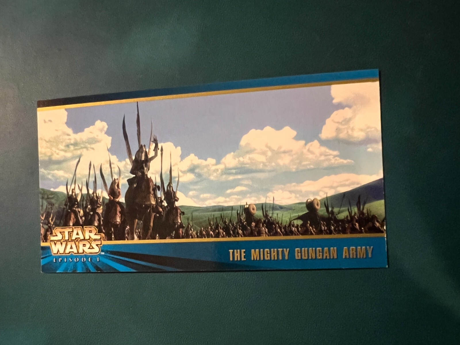 1999 Topps Star Wars Episode I SERIES 1-2 Widevision Complete Your Set U Pick - Picture 280 of 331