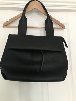 Clarks Shoes Clarks Tote Bag Clarks Black One Handled Shoulder Bag