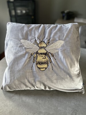 Paoletti Hortus Bee Cushions UK