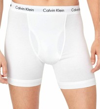 calvin klein men's cotton stretch multipack boxer briefs