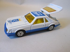 corgi ford mustang cobra