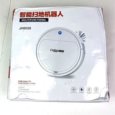 Smart Robot Vaccuum Floor Cleaner USB Rechargeable Automatic Household Economy