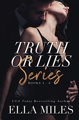 Ella Miles Truth or Lies Series (Taschenbuch) Truth or Lies Boxset