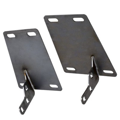 2x Vorne Bumper Conversion Brackets for Dodge 2nd/ 4th Gen RAM 1500 2500 3500