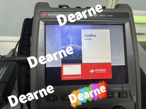 Agilent Keysight N9917A FieldFox 18GHz RF Cable Antenna Combination Analyzer***