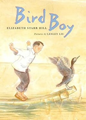 Bird Boy Hardcover Elizabeth Starr Hill