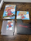 Super Mario Bros. 2 (Nintendo NES, 1988) CIB complete w manual. Clean copy